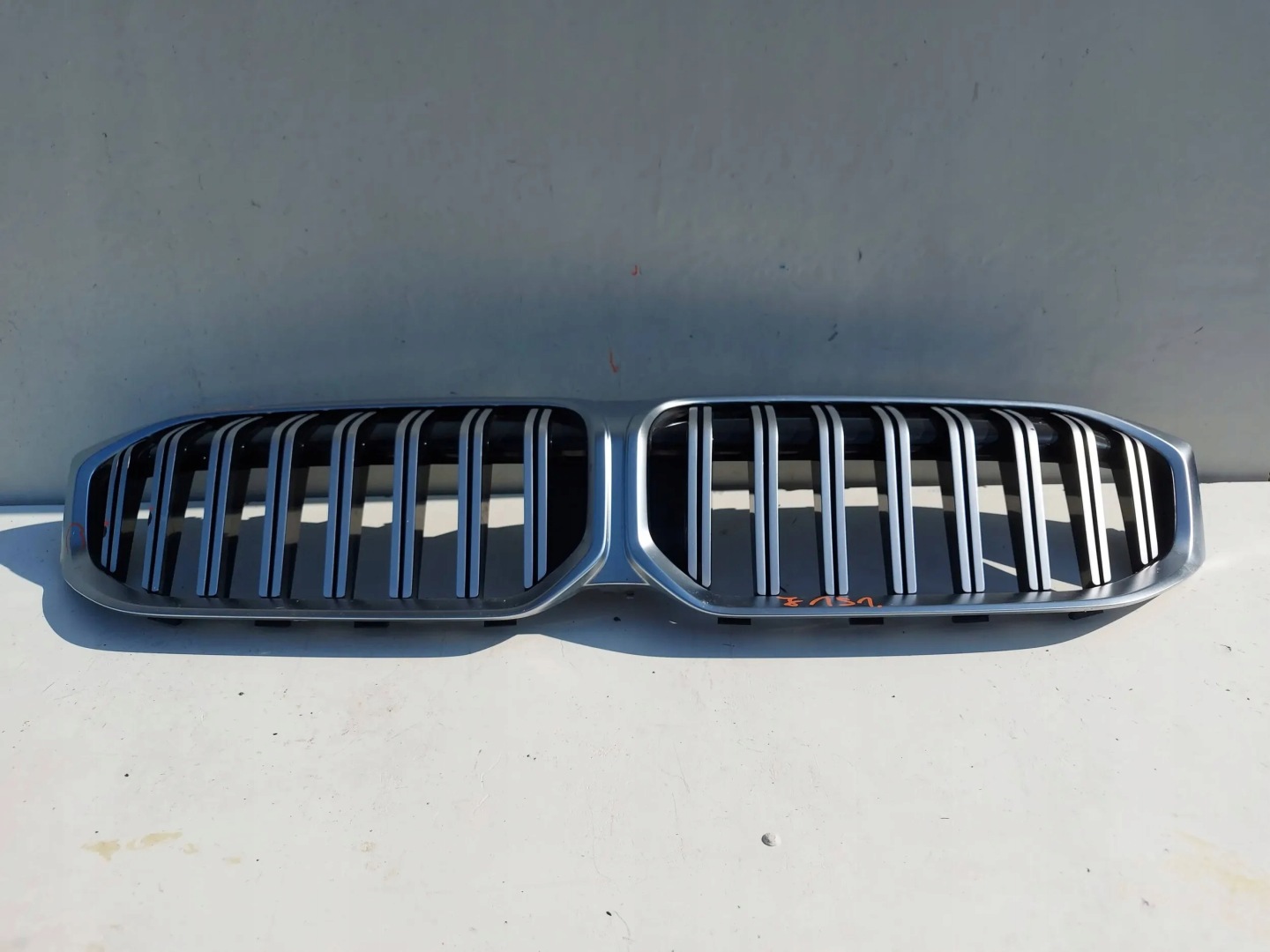 BMW 3 G21 Kühlergrill FRONTGRILL Kühlergitter 5A1BF69 - Thumbnail 6