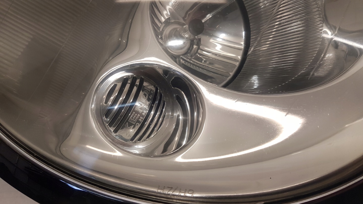 Frontscheinwerfer Mini MINI R52 6933839 Xenon Links Scheinwerfer Headlight - Thumbnail 3