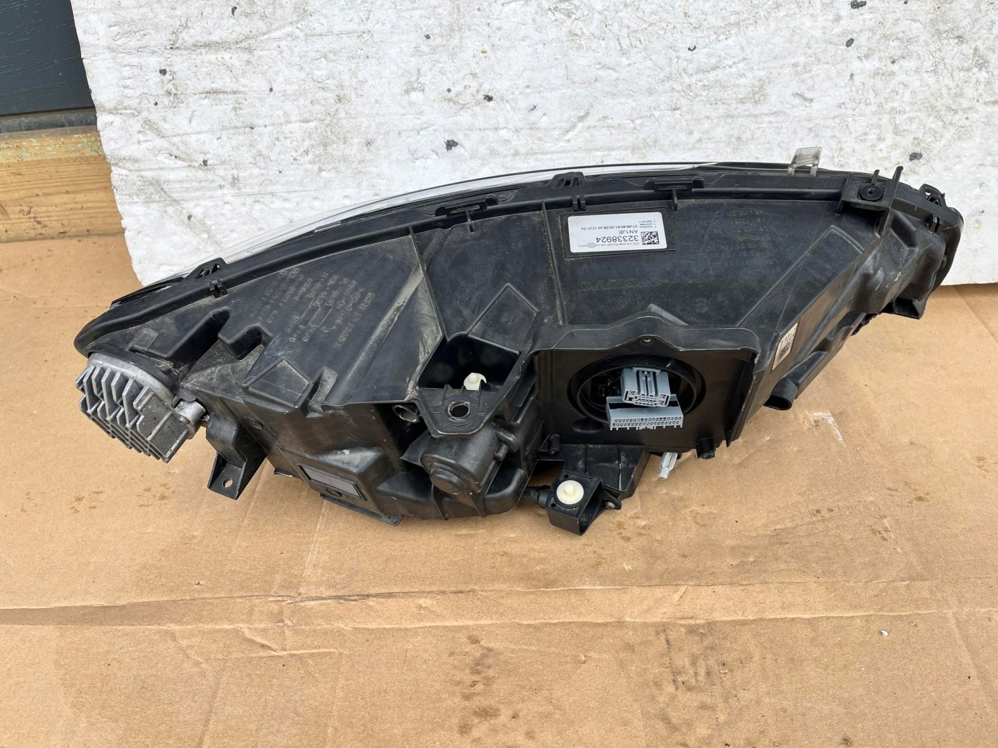 Frontscheinwerfer Volvo S90/V90 S90 32338924 LED Links Scheinwerfer Headlight - Thumbnail 8