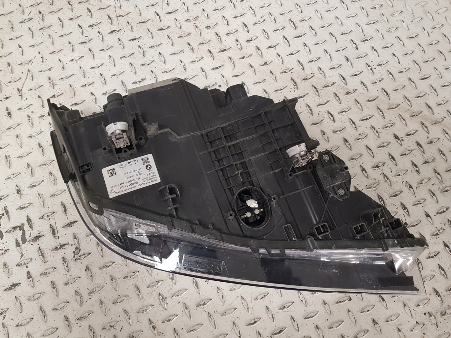 Frontscheinwerfer BMW 3 G81 8499111 LED Links Scheinwerfer Headlight - Thumbnail 11