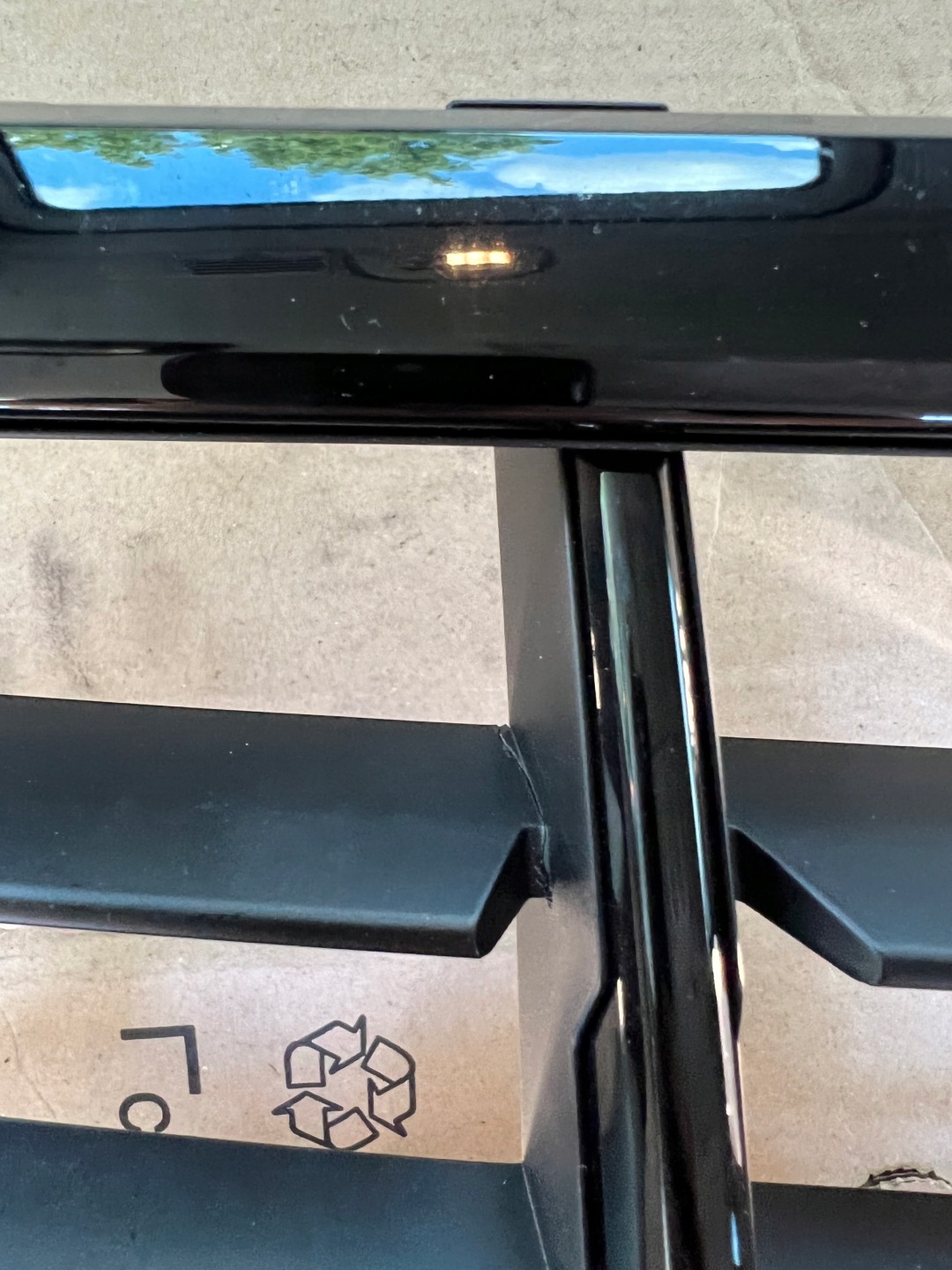 Audi Q3 Kühlergrill FRONTGRILL Kühlergitter 83A853651C - Thumbnail 12