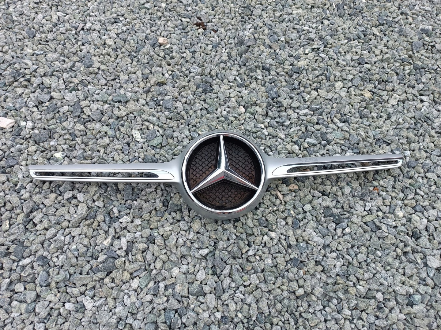 Mercedes-Benz GLC W253 Kühlergrill FRONTGRILL Kühlergitter - Thumbnail 1