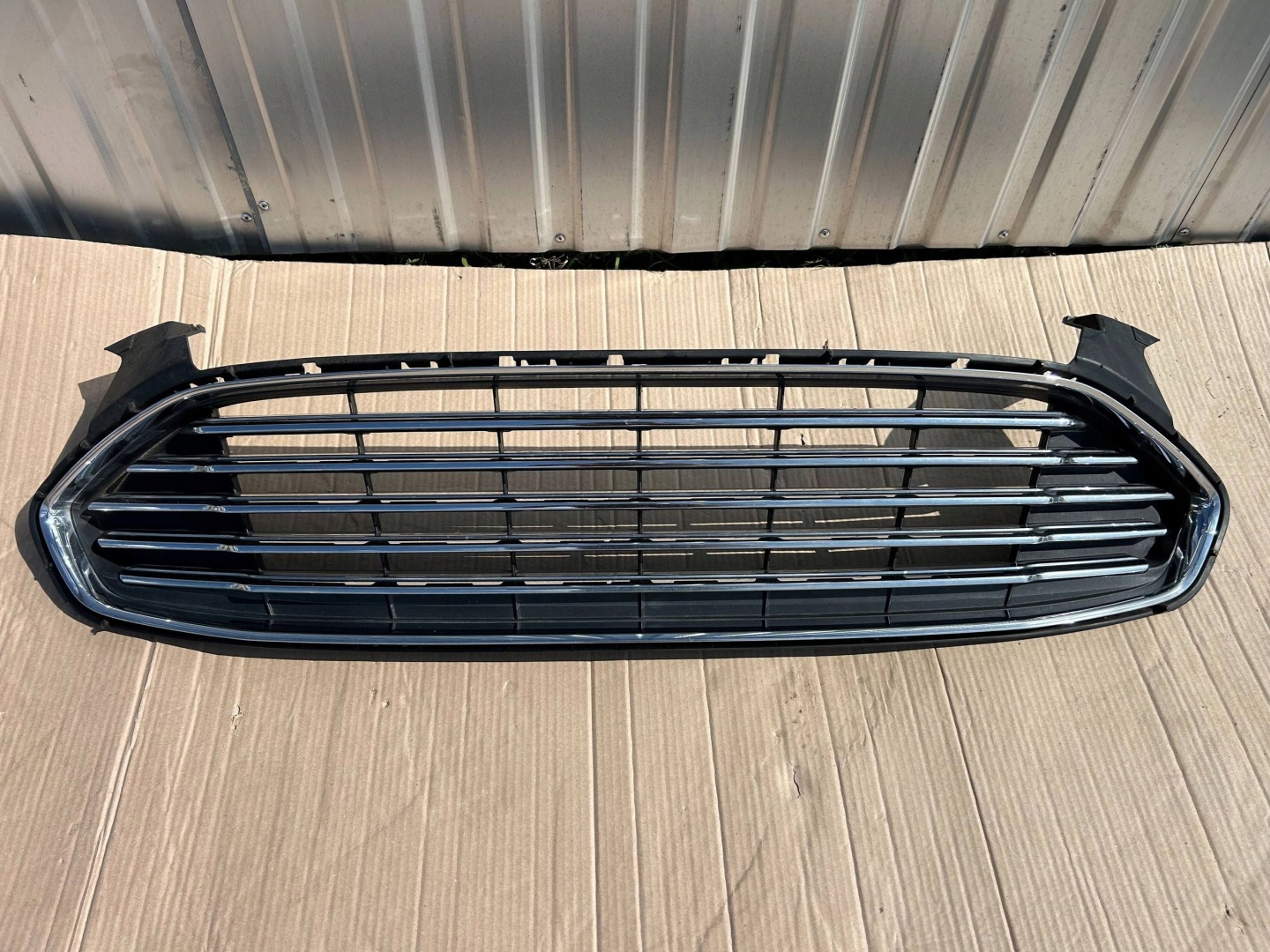 Ford Mondeo V MK5 Kühlergrill FRONTGRILL Kühlergitter DS738150J - Thumbnail 1
