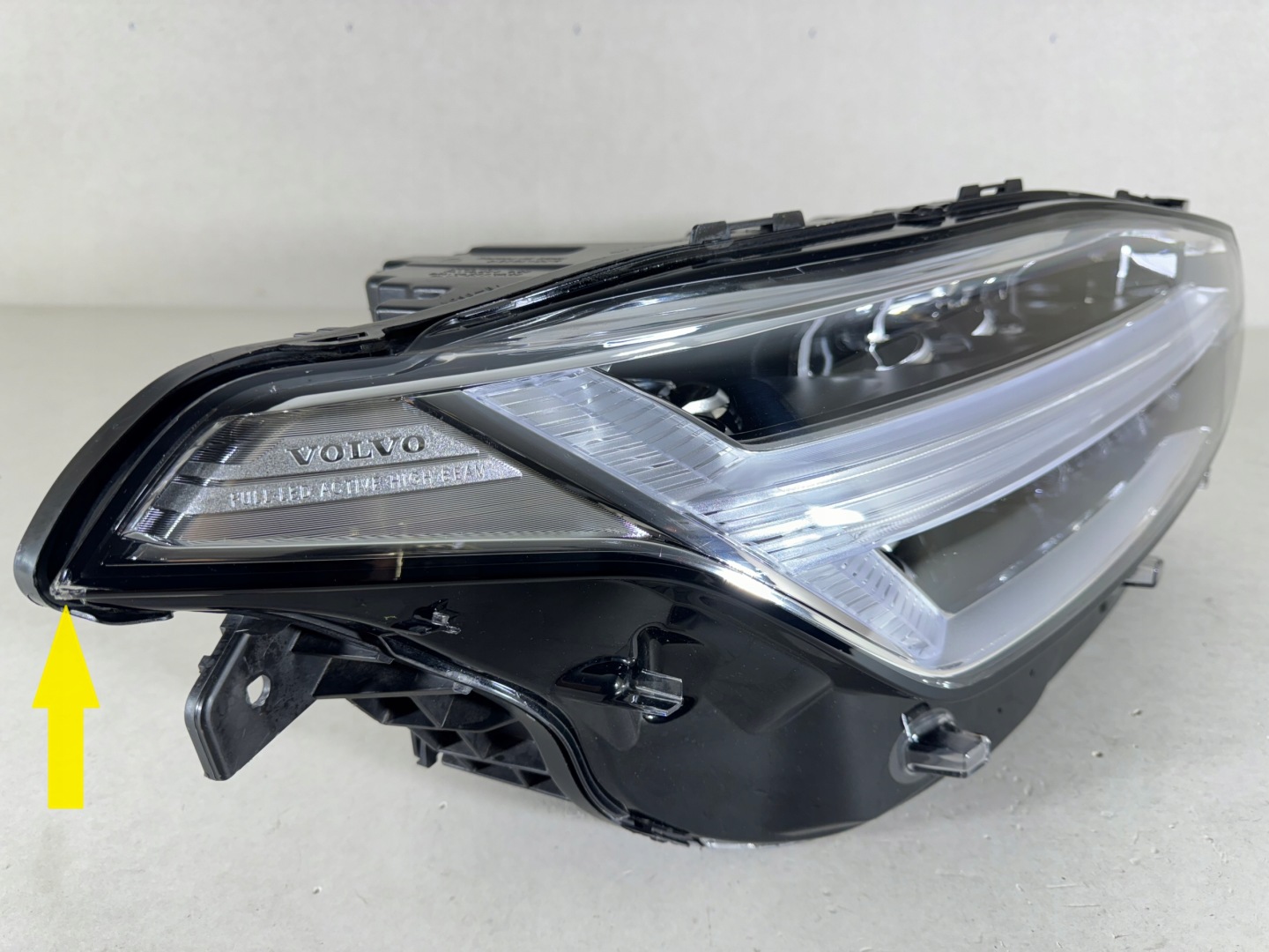Frontscheinwerfer Volvo XC90 31655775 Facelift LED Rechts Scheinwerfer Headlight - Thumbnail 3
