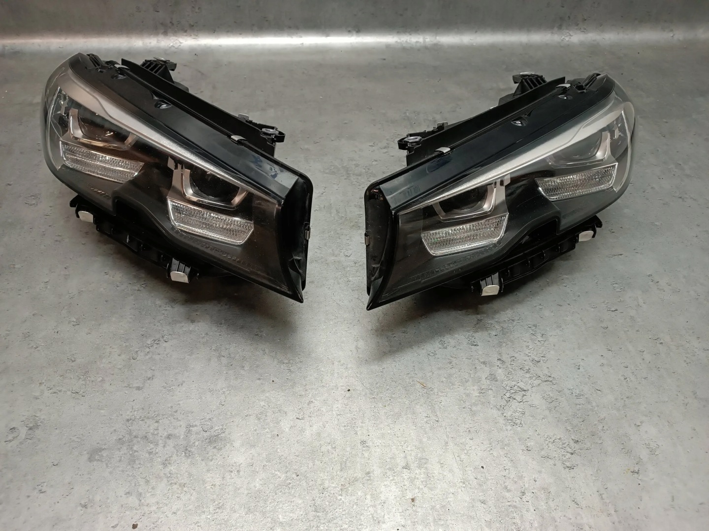 Frontscheinwerfer BMW 3 G21 9481696 LED Links Scheinwerfer Headlight - Thumbnail 1