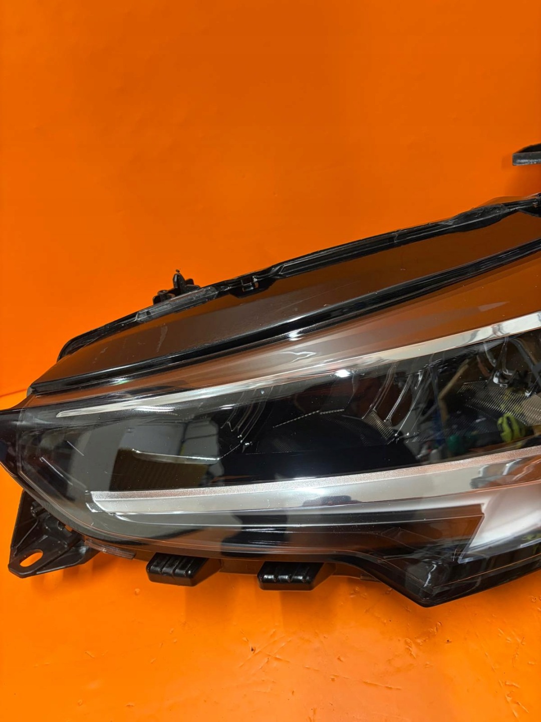 Frontscheinwerfer Opel Corsa 39162653 LED Links Scheinwerfer Headlight - Thumbnail 7