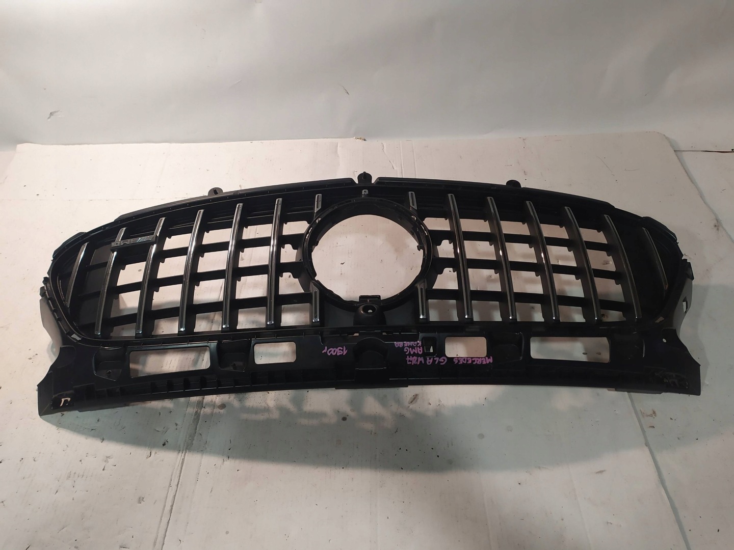 Mercedes-Benz GLA W247 Kühlergrill FRONTGRILL Kühlergitter A2478889501 - Thumbnail 1