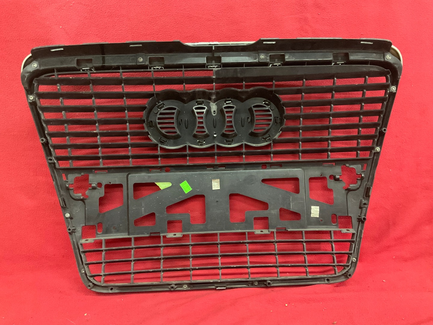 Audi A6 Kühlergrill FRONTGRILL Kühlergitter 4F0853651L - Thumbnail 4