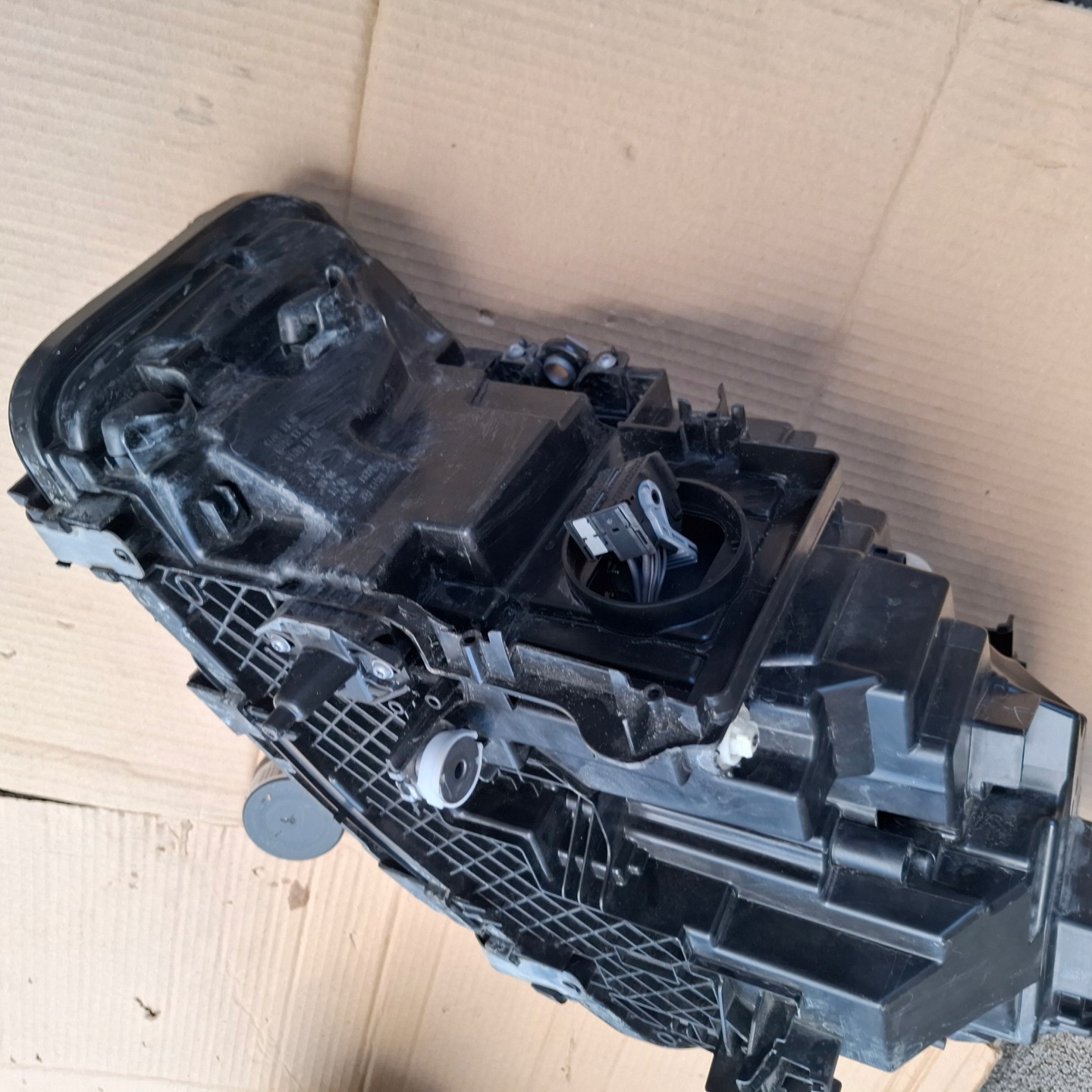 Frontscheinwerfer BMW 5 G31 5A26FA3 Facelift LED Links Scheinwerfer Headlight - Thumbnail 10