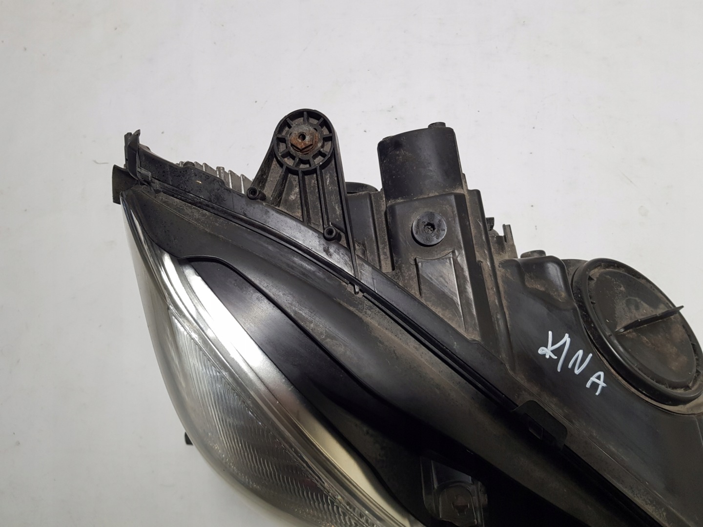 Frontscheinwerfer Mercedes-Benz E-Klasse W212 A2128200239 Xenon Rechts Headlight - Thumbnail 5