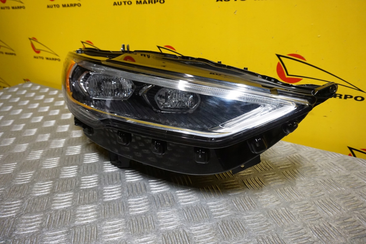 Frontscheinwerfer Ford Fusion HS7313E014AFP LED Rechts Scheinwerfer Headlight - Thumbnail 4