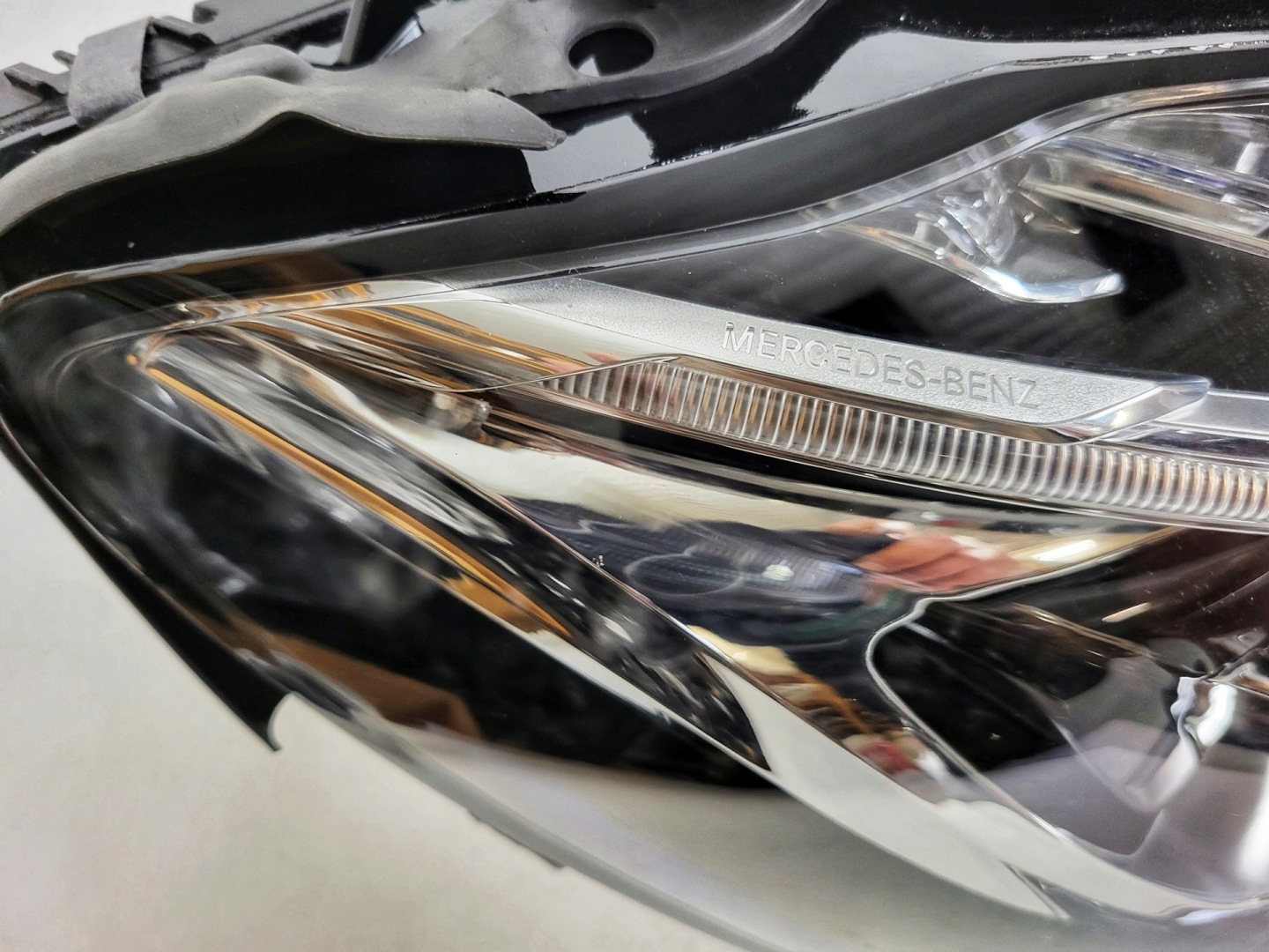 Frontscheinwerfer Mercedes-Benz C-Klasse W205 A2059068801 LED Links Headlight - Thumbnail 20