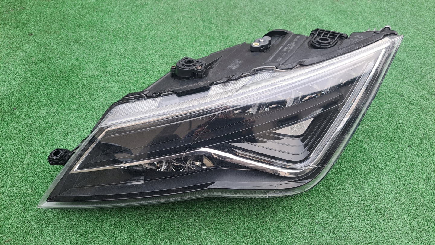Frontscheinwerfer SEAT Leon II 1M 5F1941007K LED Links Scheinwerfer Headlight - Thumbnail 1