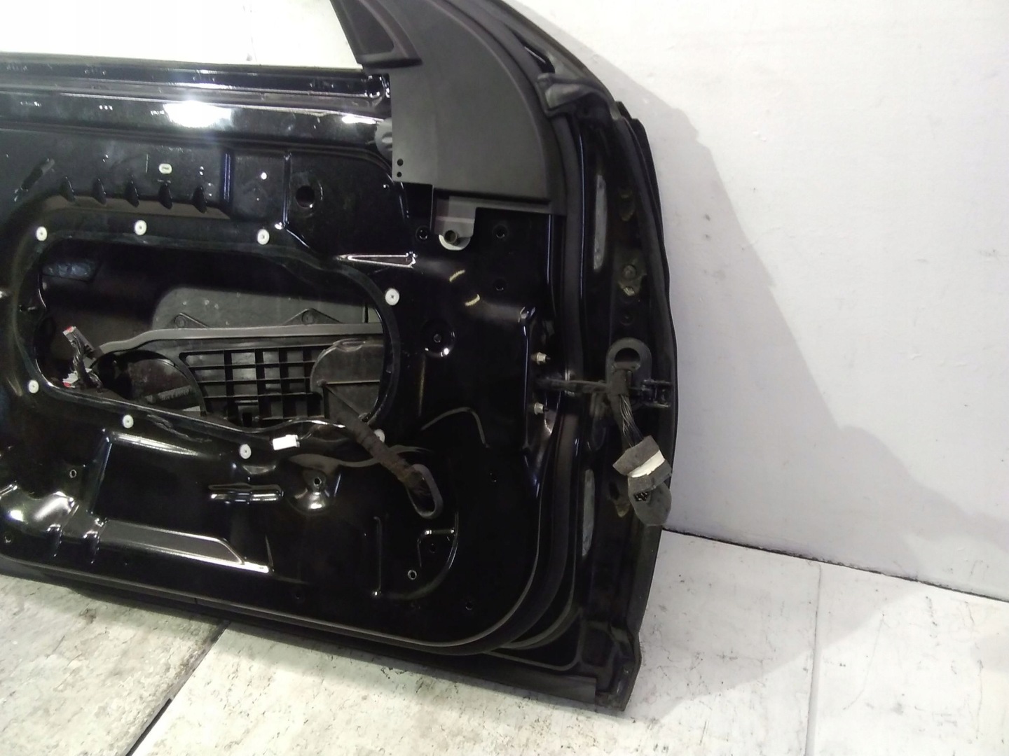 Jaguar XF X250 Tür Vorne Links Door X23F20221AO Porta Porte - Thumbnail 7