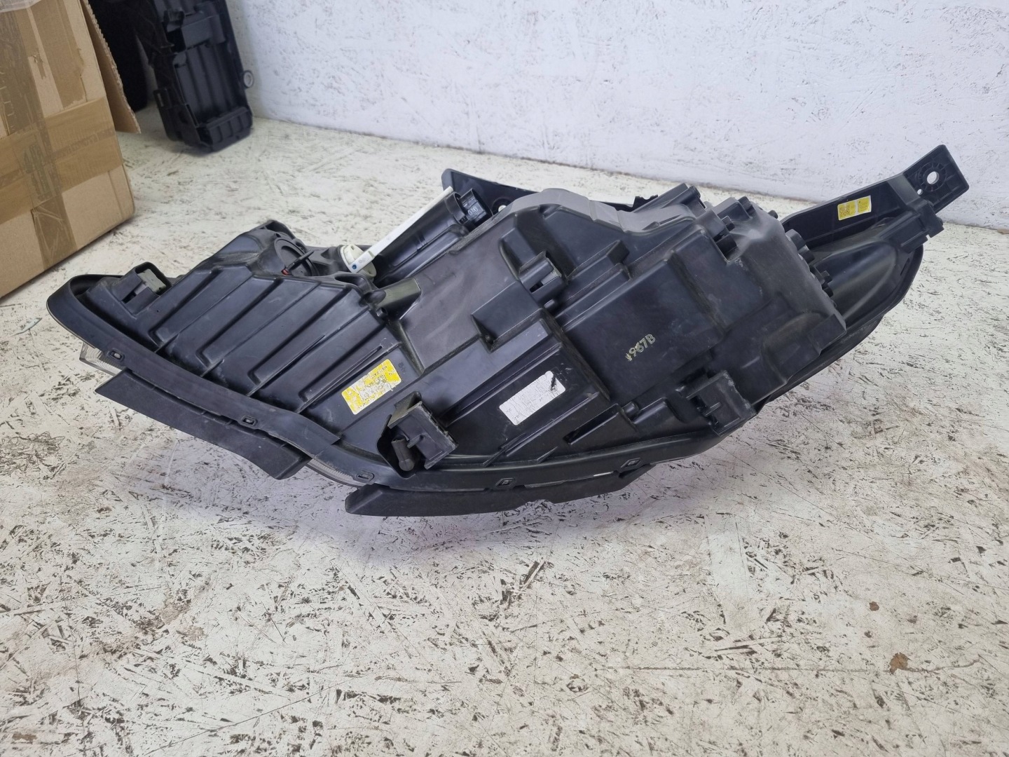 Frontscheinwerfer Kia Optima JF LED Links Scheinwerfer Headlight - Thumbnail 7