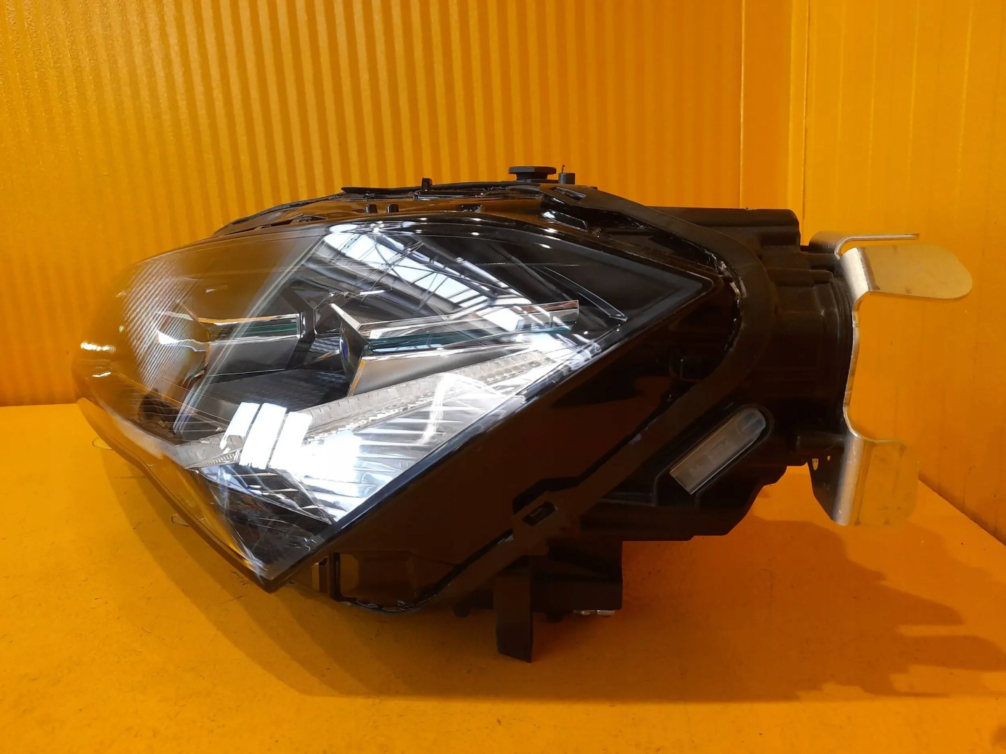 Frontscheinwerfer Skoda Superb 3U 3P1941016A LED Links Scheinwerfer Headlight - Thumbnail 12