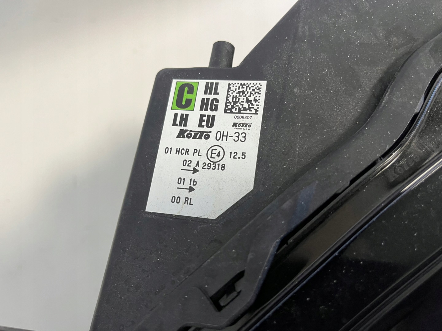 Frontscheinwerfer Toyota Aygo AB7 LED Links Scheinwerfer Headlight - Thumbnail 15