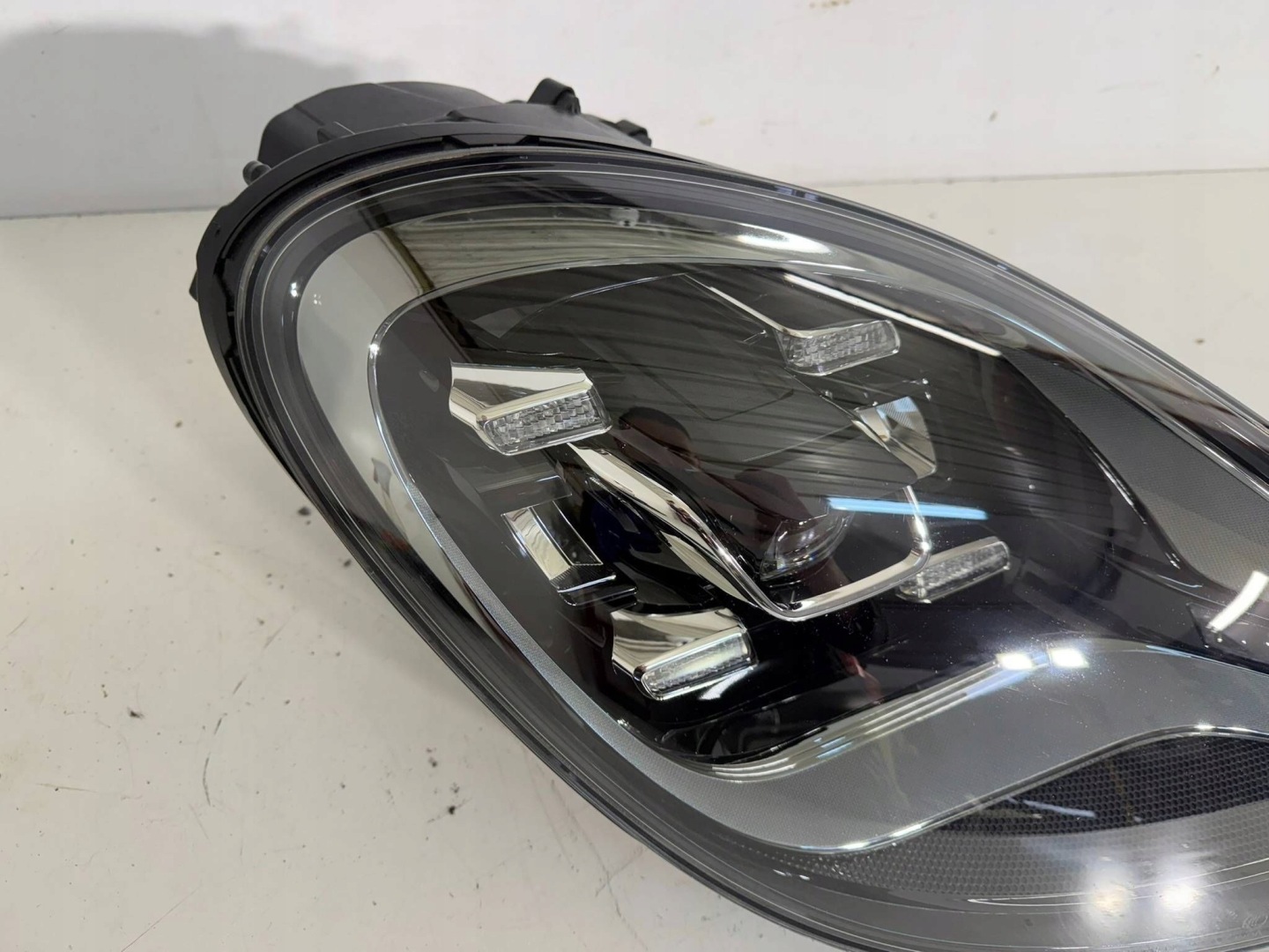 Frontscheinwerfer Porsche Panamera 971 971941034 LED Rechts Headlight - Thumbnail 7