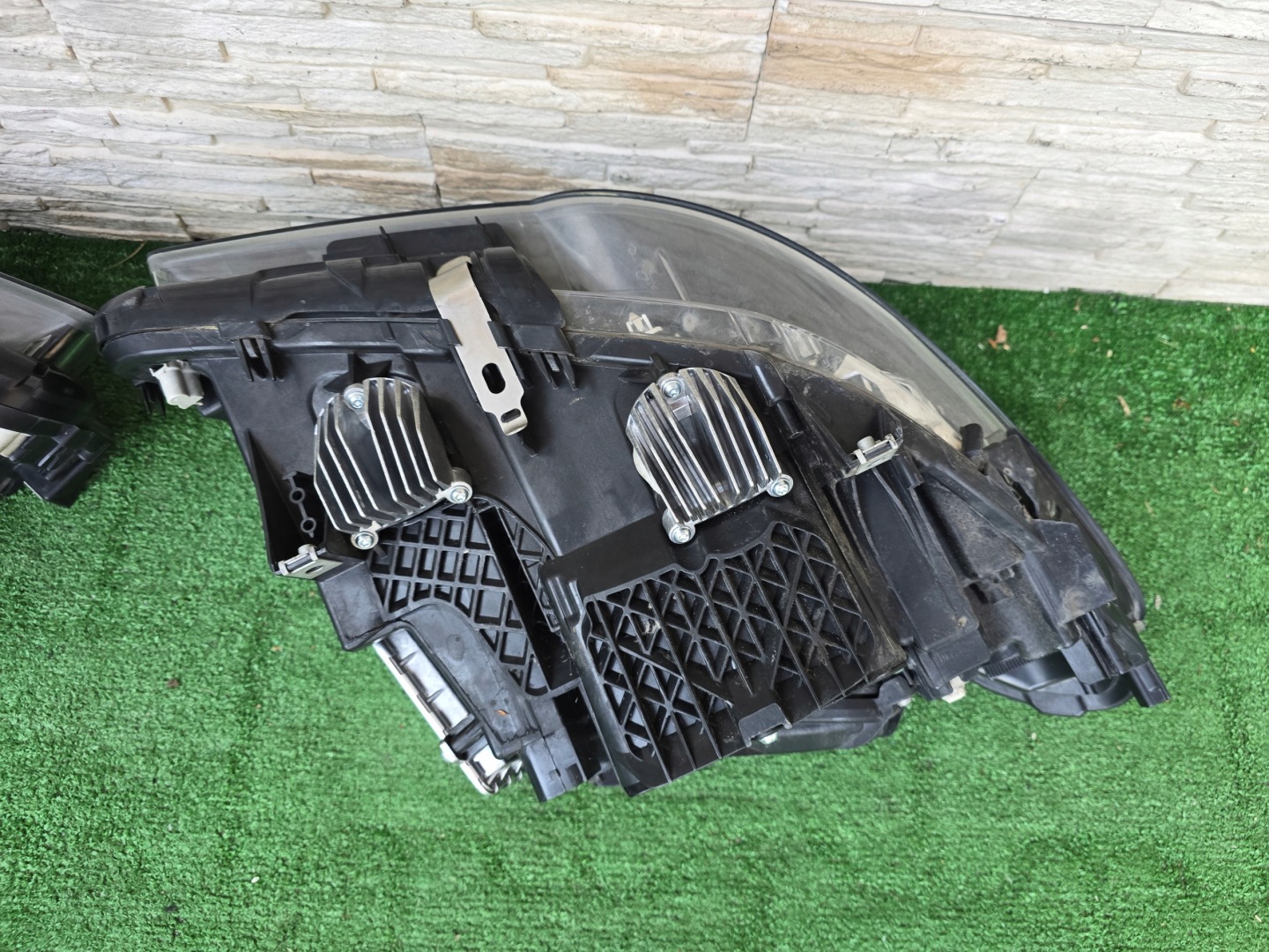 Frontscheinwerfer BMW 5 F11 Dynamic Light Xenon Links Scheinwerfer Headlight - Thumbnail 7