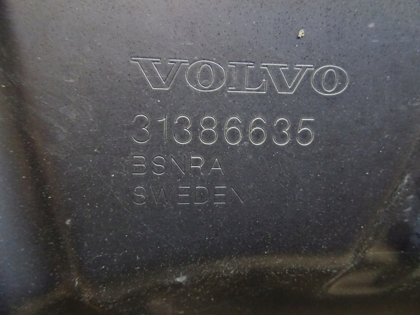 Motorhaube Volvo S90/V90 S90 Bonnet 31386635 Hood - Thumbnail 12