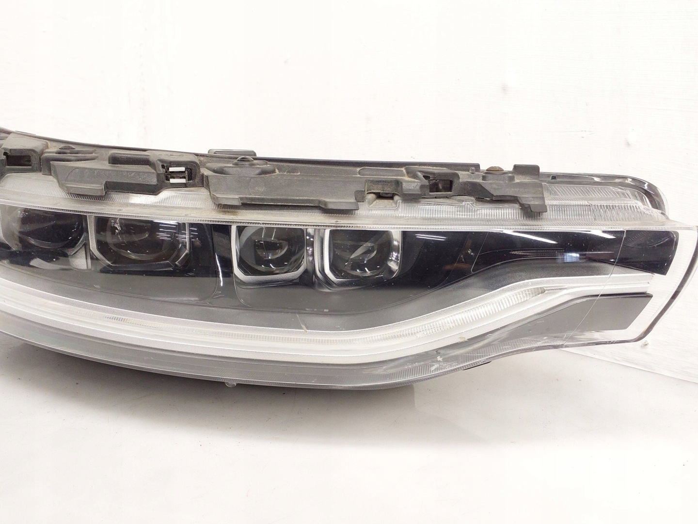 Frontscheinwerfer Kia Soul PS LED Rechts Scheinwerfer Headlight - Thumbnail 12