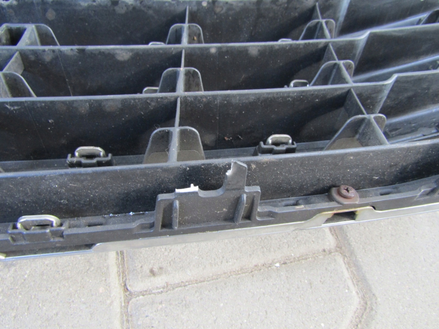 Toyota Land Cruiser J8/J10/J20 J8 Kühlergrill FRONTGRILL 5311460110H - Thumbnail 8