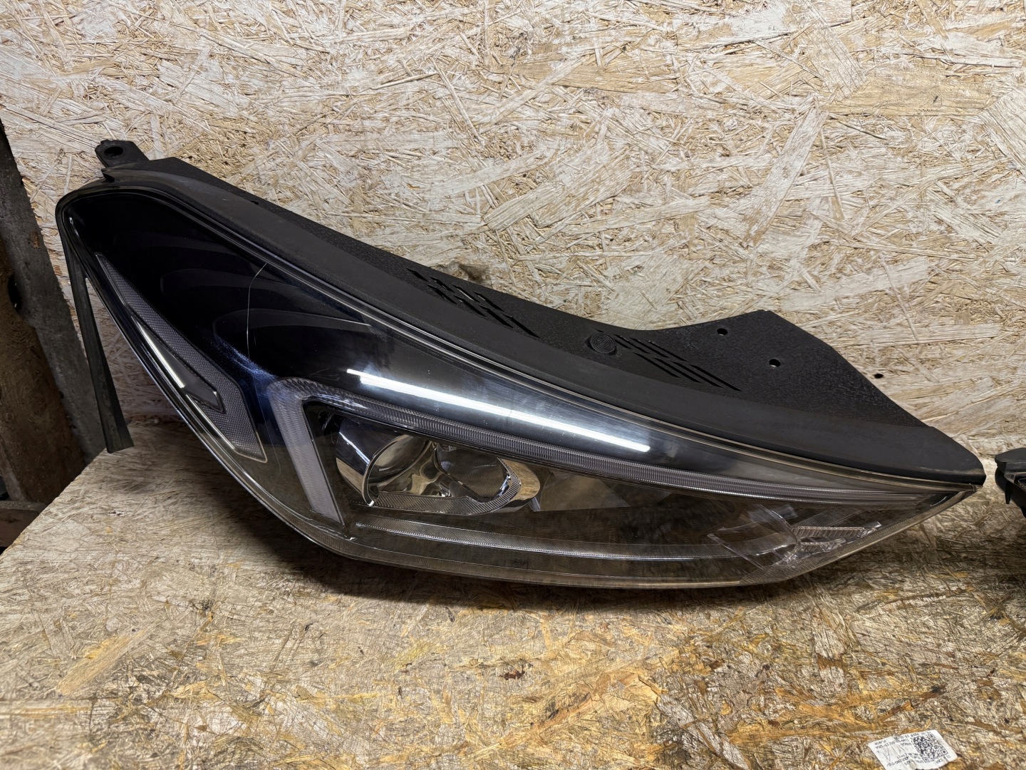 Frontscheinwerfer Hyundai Tucson NX4E 92111A10 LED Links Scheinwerfer Headlight - Thumbnail 9