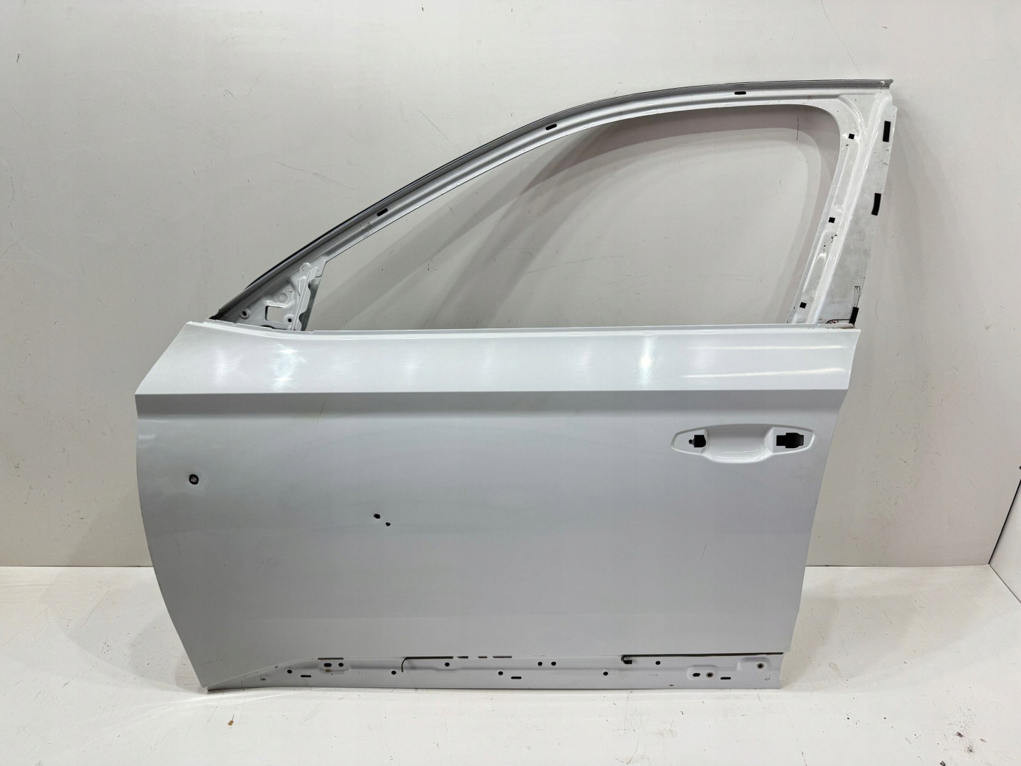 Skoda Superb 3U Tür Vorne Links Door Porta Porte - Thumbnail 1