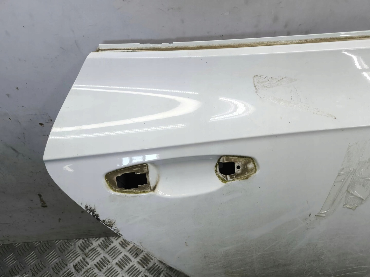 VW Arteon 3H Tür Vorne Rechts Door Porta Porte - Thumbnail 6