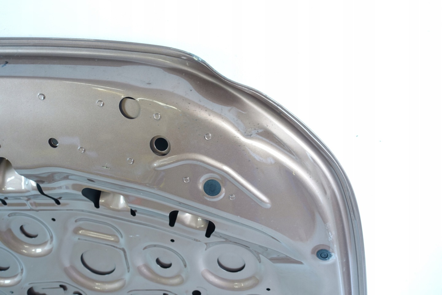 Motorhaube Mercedes-Benz B-Klasse W247 Bonnet Hood - Thumbnail 8