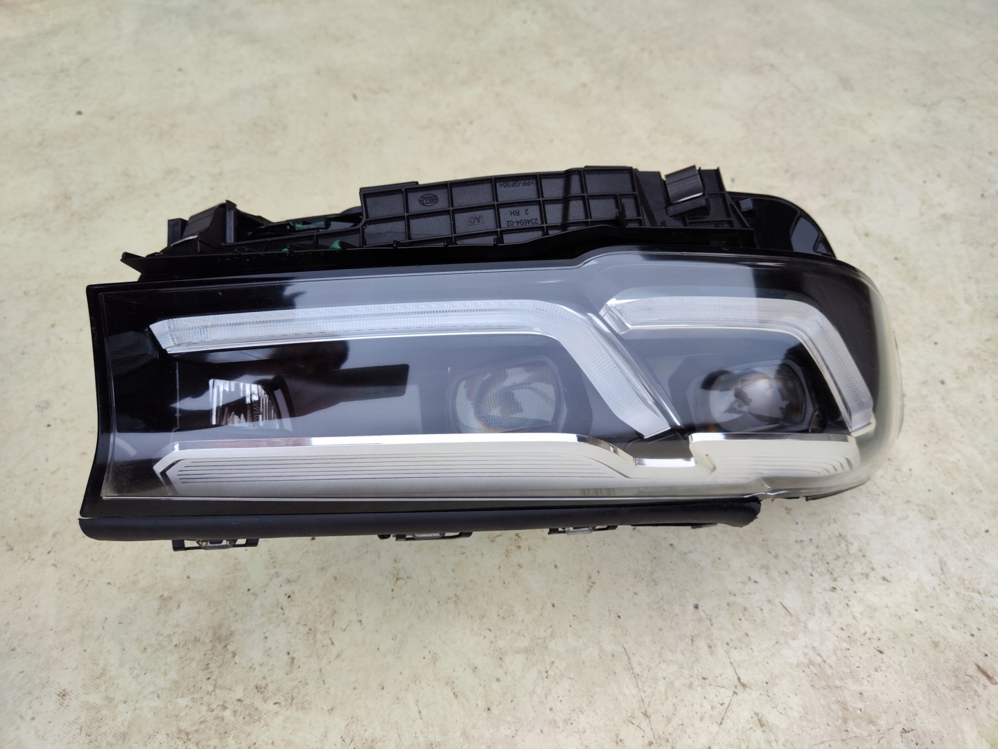 Frontscheinwerfer BMW 5 G30 9479262 Facelift LED Rechts Scheinwerfer Headlight - Thumbnail 12