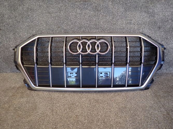 Audi Q3 Kühlergrill FRONTGRILL Kühlergitter 83A853651F - Thumbnail 1