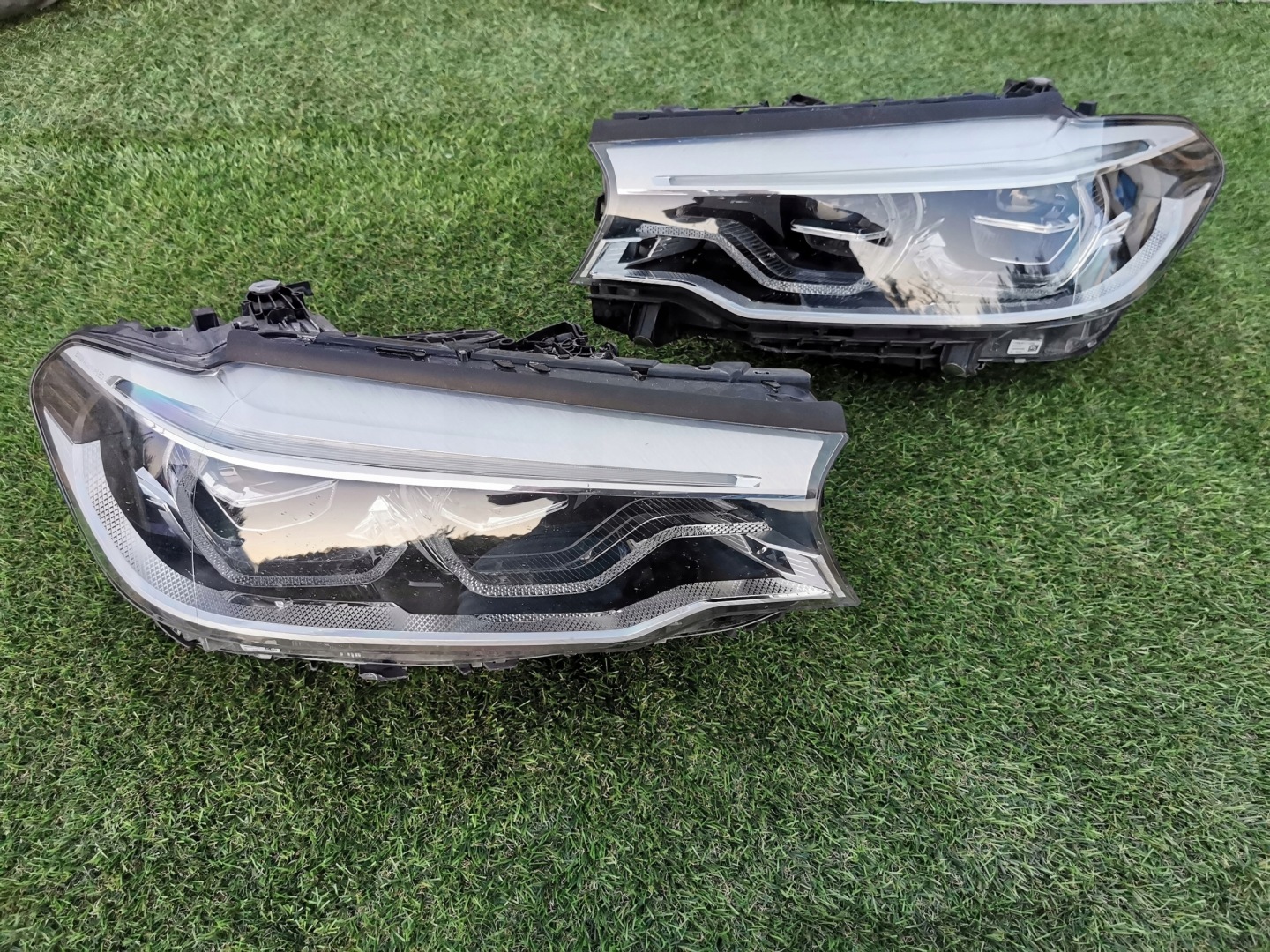 Frontscheinwerfer BMW 5 G31 8499121 LED ADAPTIVE Links Scheinwerfer Headlight - Thumbnail 1