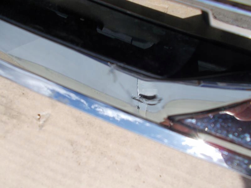 Renault Koleos RZG Kühlergrill FRONTGRILL Kühlergitter 6789987645R - Thumbnail 5