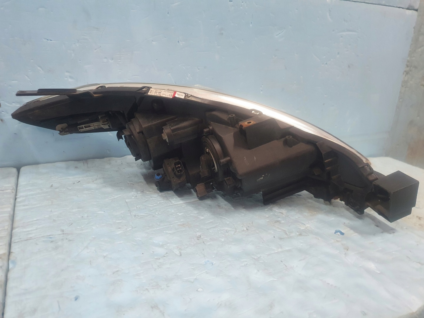 Frontscheinwerfer Mazda 5 CW LED Links Scheinwerfer Headlight - Thumbnail 6