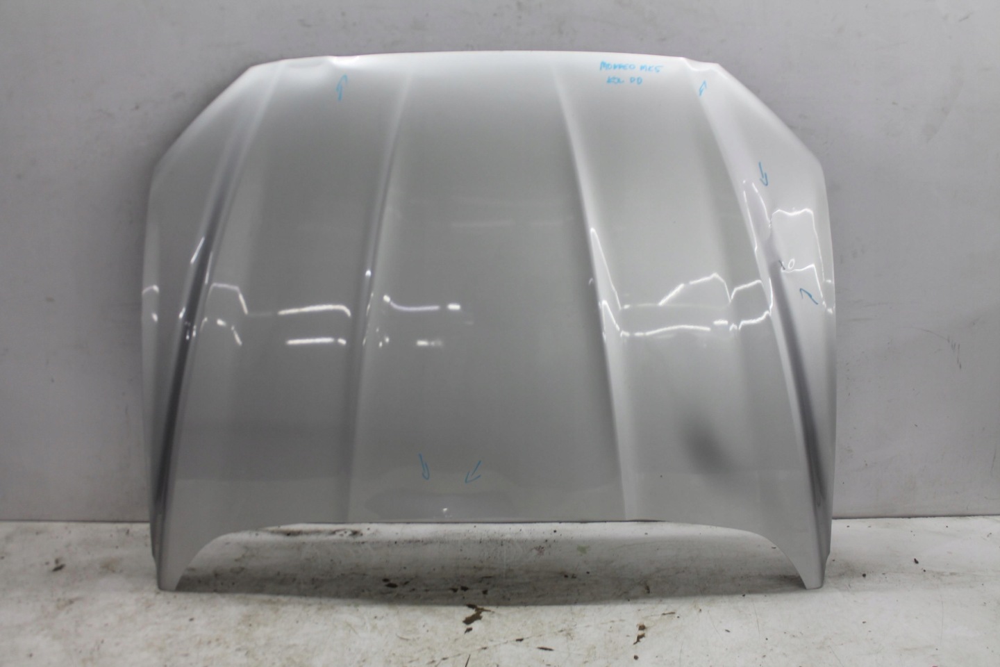 Motorhaube Ford Mondeo V MK5 Bonnet Hood - Thumbnail 1