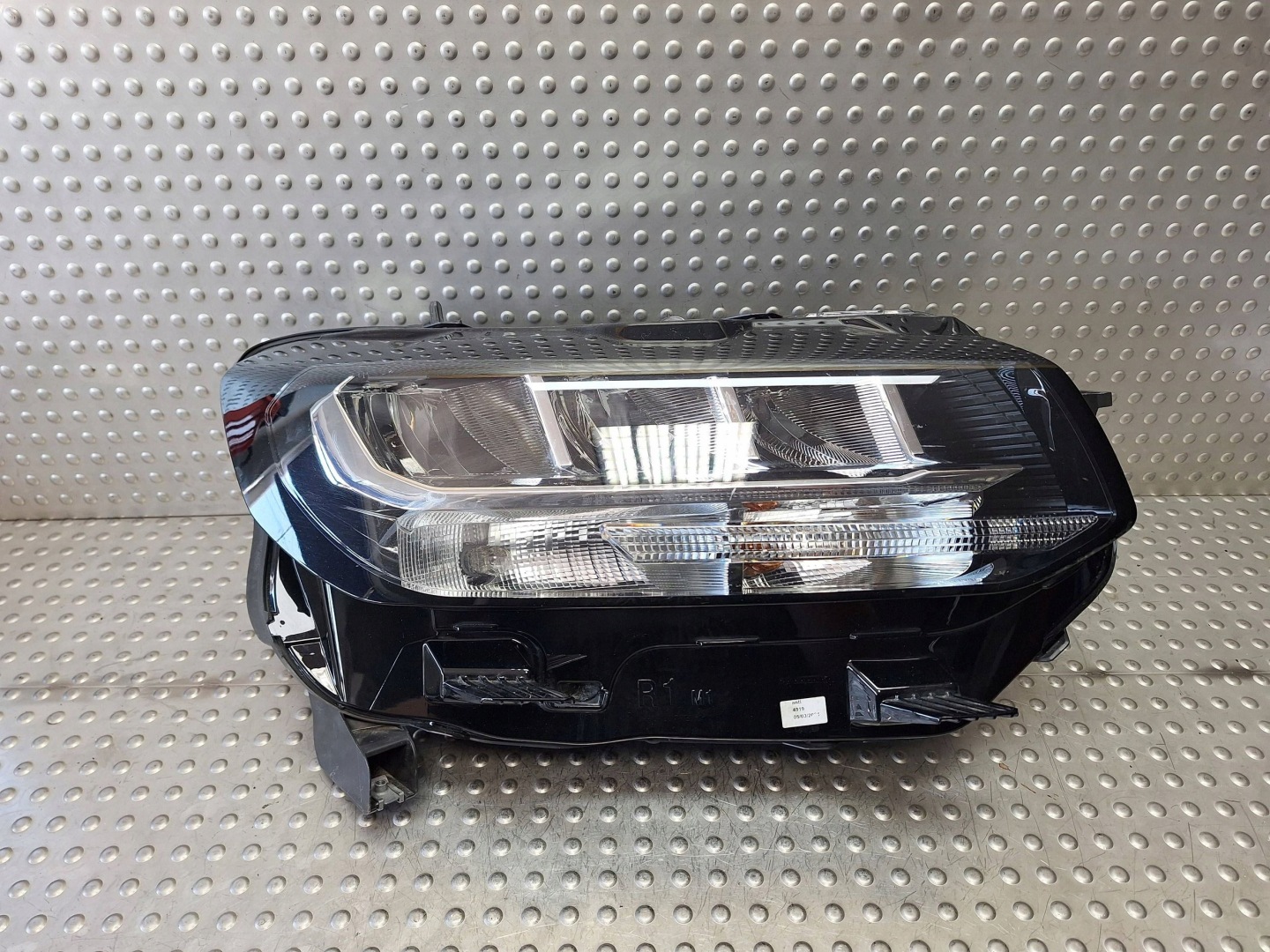 Frontscheinwerfer Toyota Proace V Facelift LED Rechts Scheinwerfer Headlight - Thumbnail 1