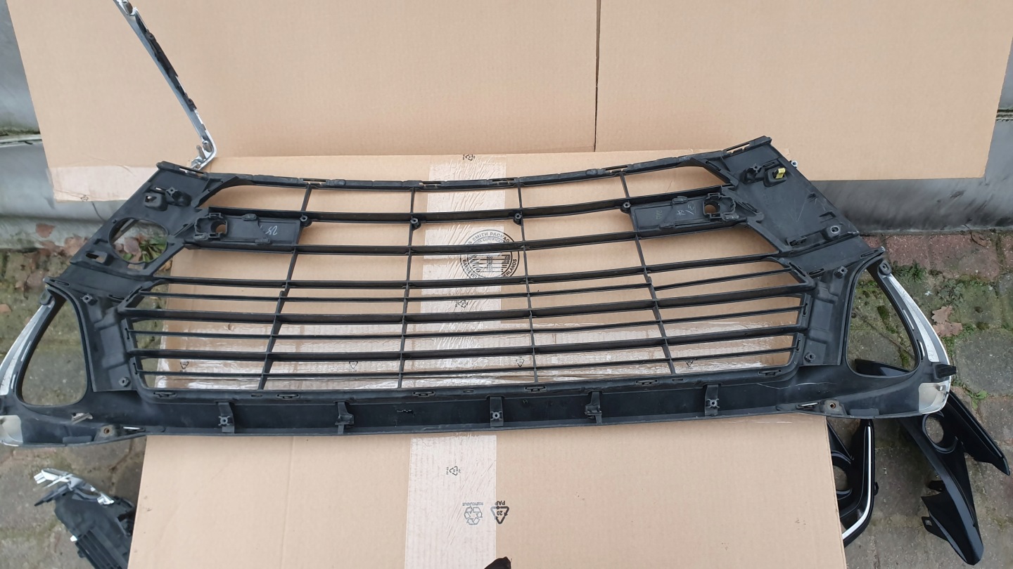 Lexus GS S19 Kühlergrill FRONTGRILL Kühlergitter - Thumbnail 4