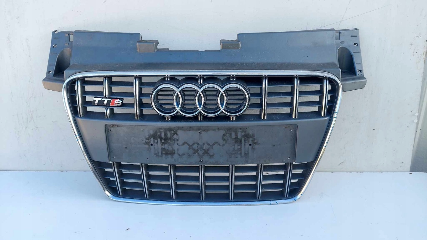 Audi TT 8J Kühlergrill FRONTGRILL Kühlergitter 8J0853651F - Thumbnail 1