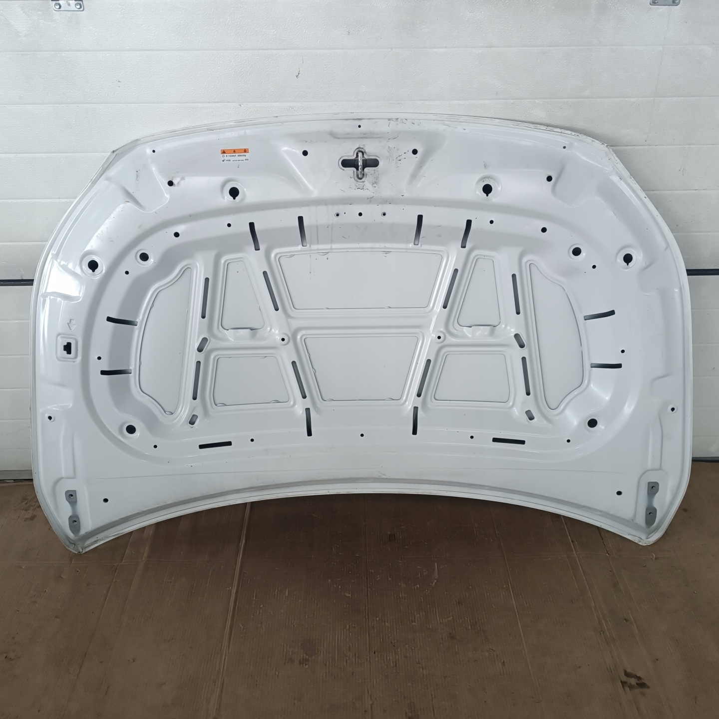 Motorhaube Kia Ceed CD Bonnet Hood - Thumbnail 11