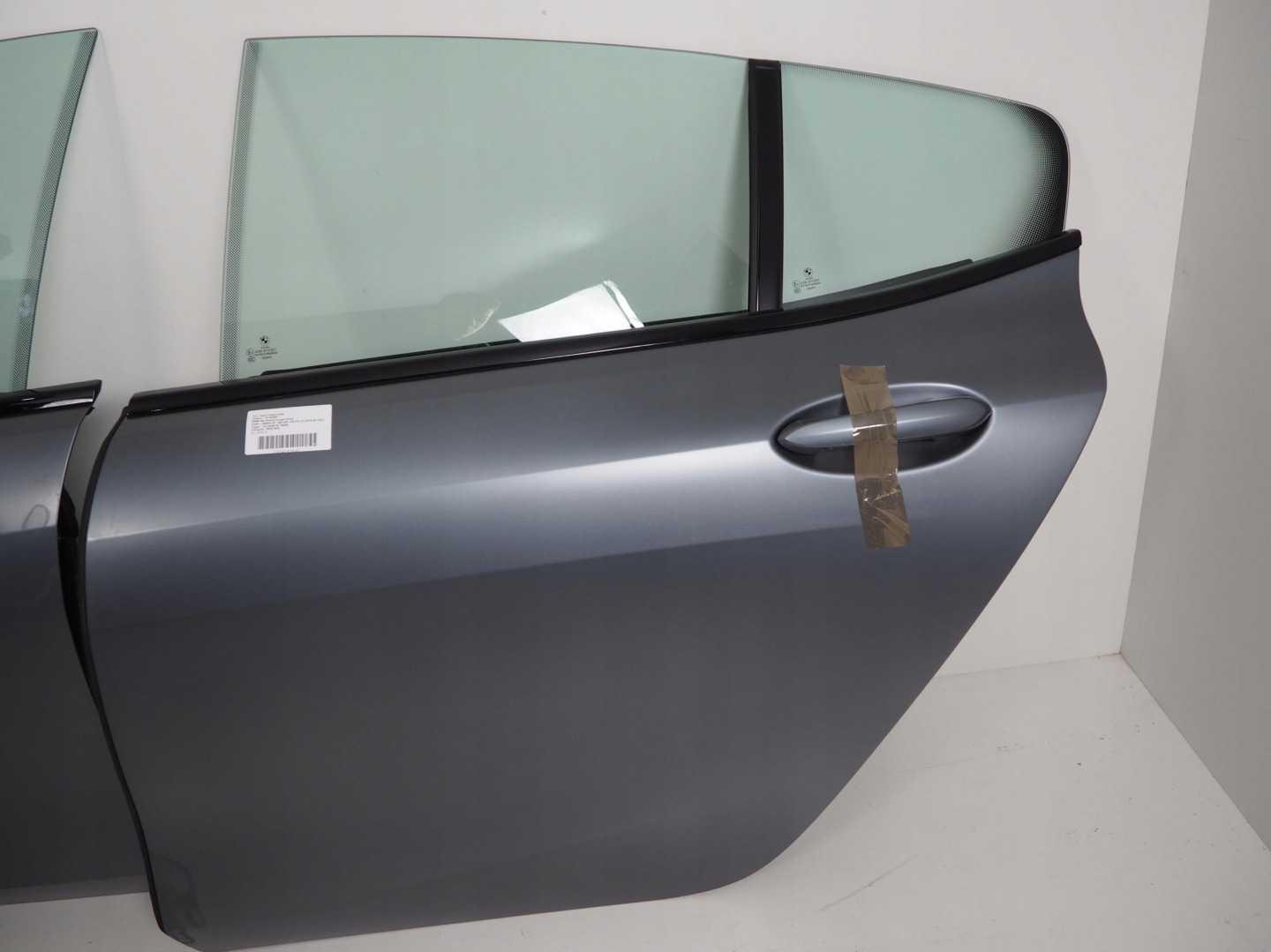 BMW 8 G16 Tür Hinten Links Door 5780560 Porta Porte - Thumbnail 1