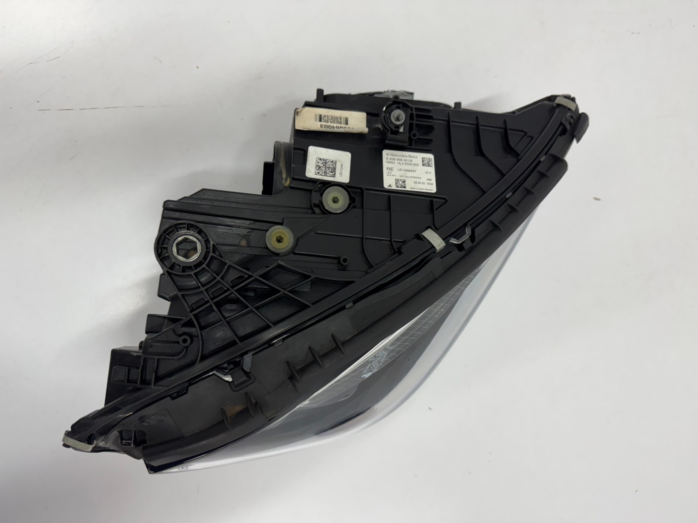 Frontscheinwerfer Mercedes-Benz C-Klasse W206 A2069064003 High Performance LED Links Headlight - Thumbnail 7