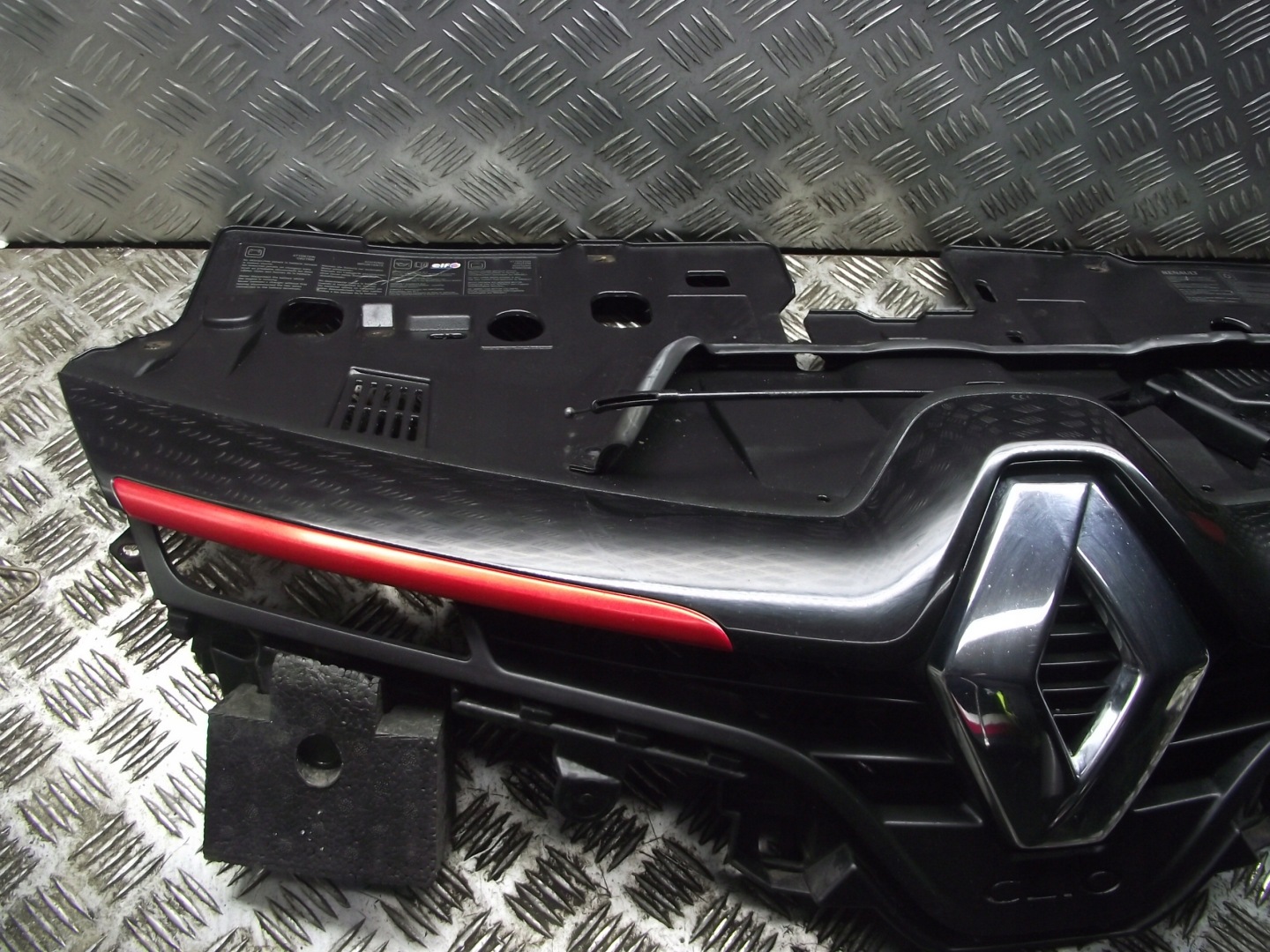 Renault Clio X98 Kühlergrill FRONTGRILL Kühlergitter - Thumbnail 3