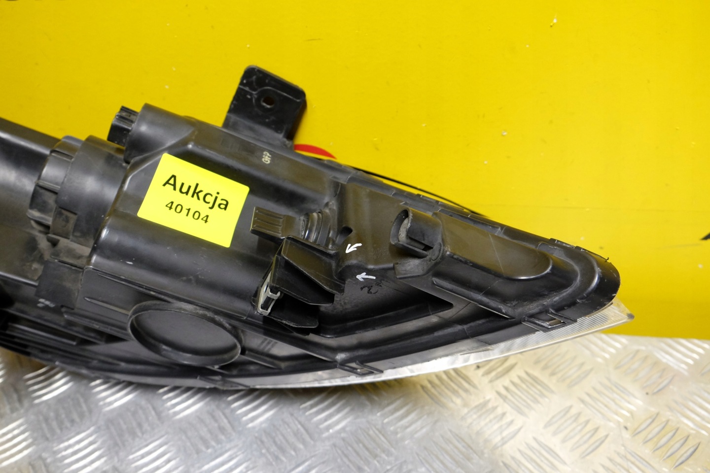 Frontscheinwerfer Kia Sportage JA LED Links Scheinwerfer Headlight - Thumbnail 8