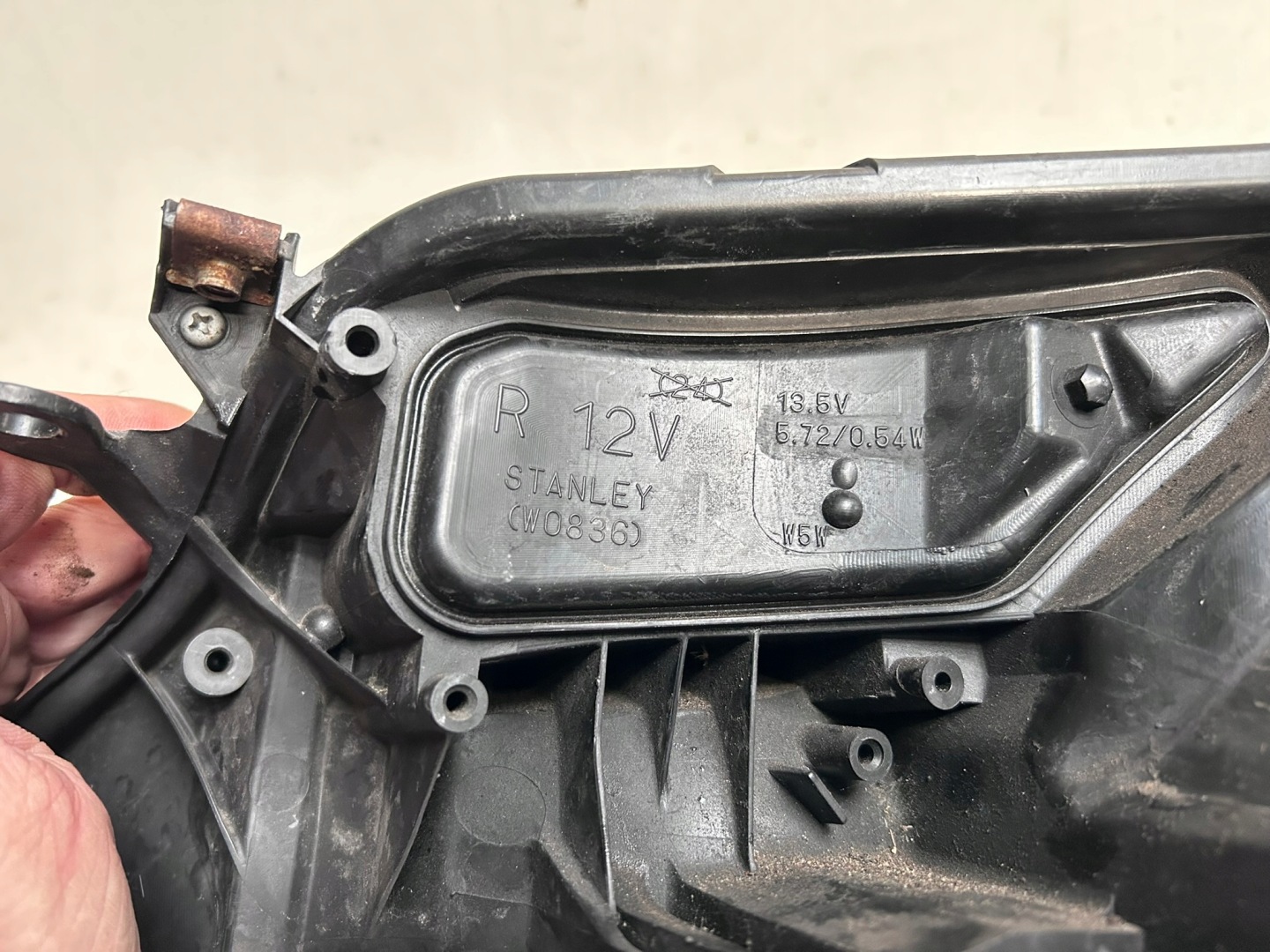 Frontscheinwerfer Toyota RAV4 XA5 LED Links Scheinwerfer Headlight - Thumbnail 6