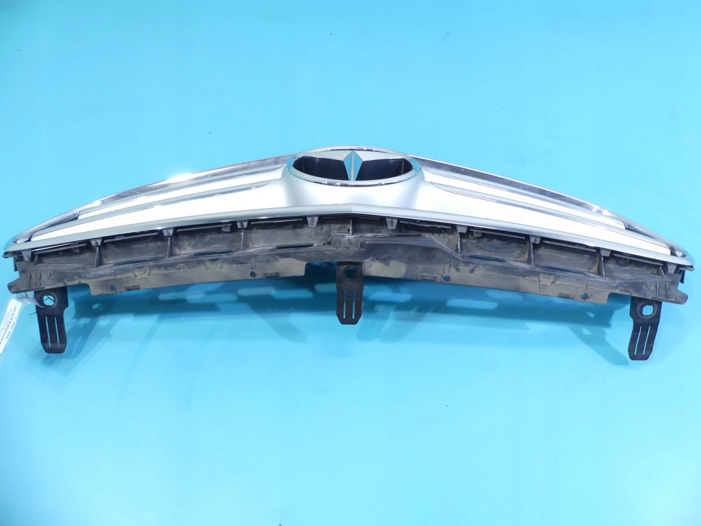 Mercedes-Benz E-Klasse W212 Kühlergrill FRONTGRILL Kühlergitter A2128850822 - Thumbnail 9