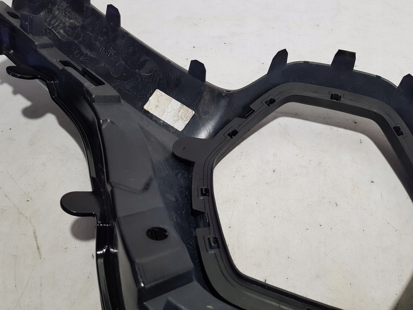 Renault Zoe AG Kühlergrill FRONTGRILL Kühlergitter 620369336R - Thumbnail 10