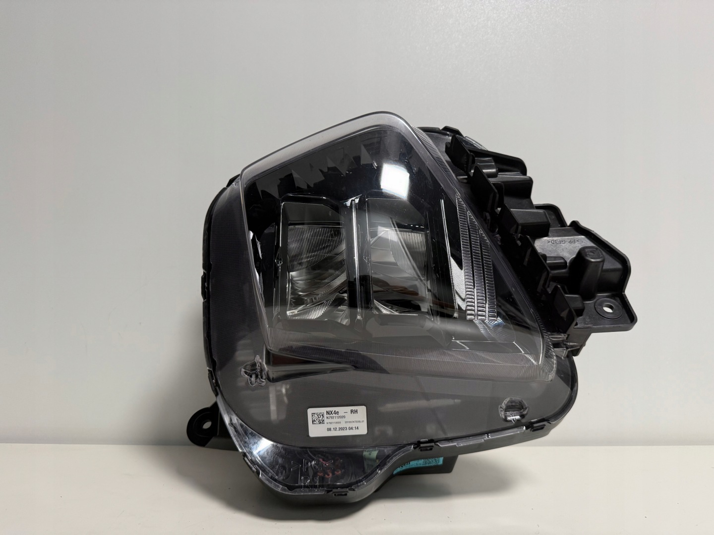 Frontscheinwerfer Hyundai Tucson NX4E 92102N7100 LED Rechts Headlight - Thumbnail 1