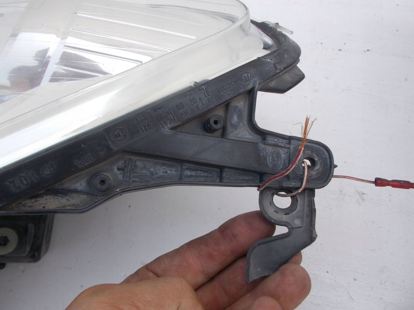 Frontscheinwerfer Opel Astra 27037041 Facelift LED Links Scheinwerfer Headlight - Thumbnail 12