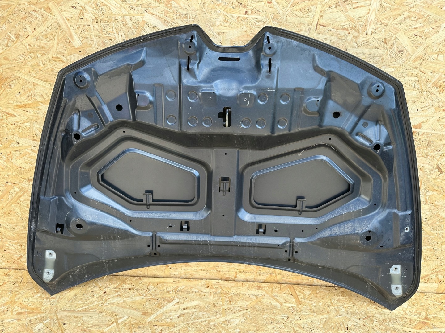 Motorhaube Renault Clio X98 Bonnet Hood - Thumbnail 5